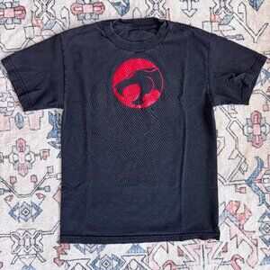 Vintage 90s Thundercats T-Shirt - size XS